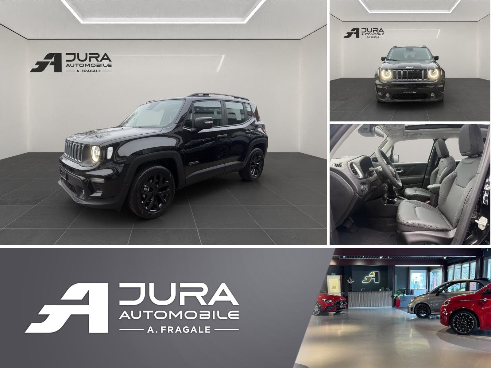 Jeep Renegade Renegade 1.5 Summit SKY