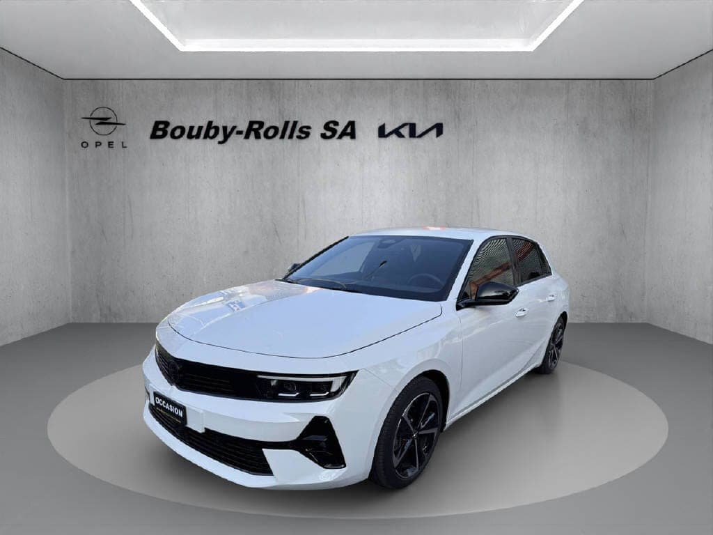 Opel Astra Astra GS Line 1.2 Turbo