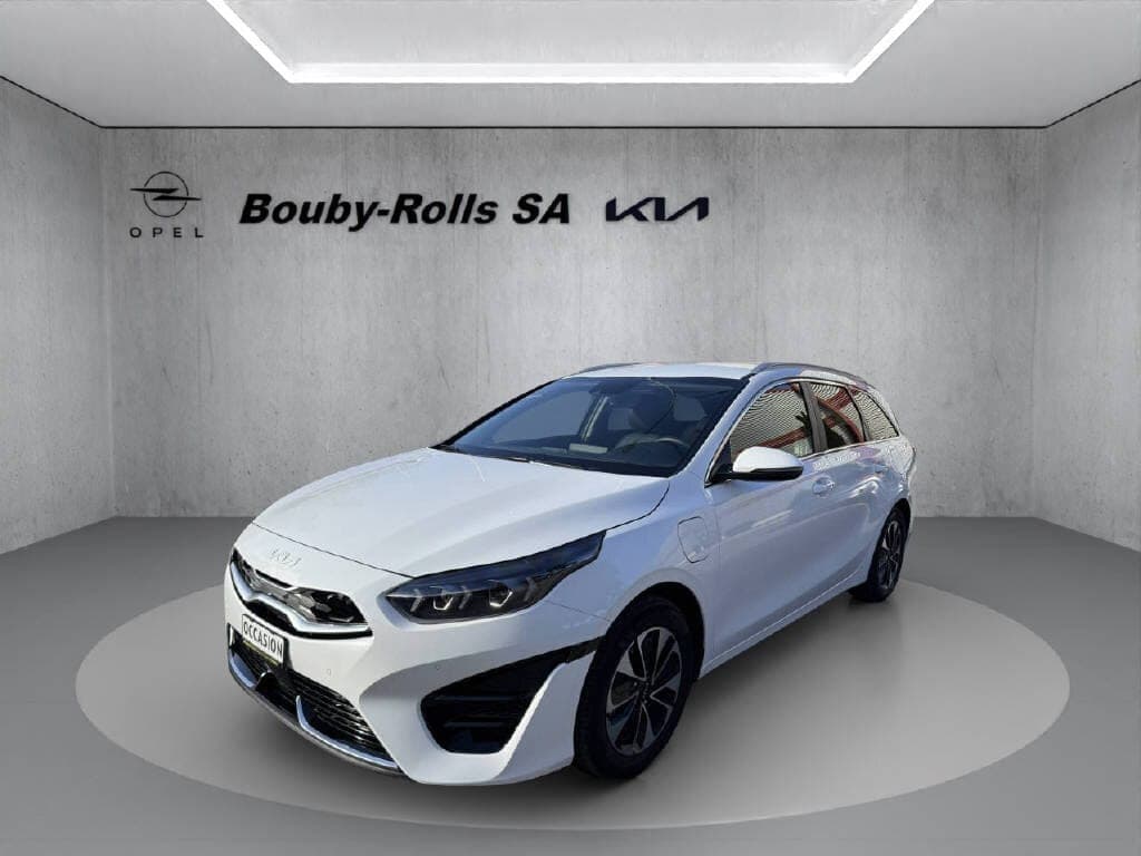 Kia Ceed Ceed SW 1.6 GDi Plug-in Hybrid Style
