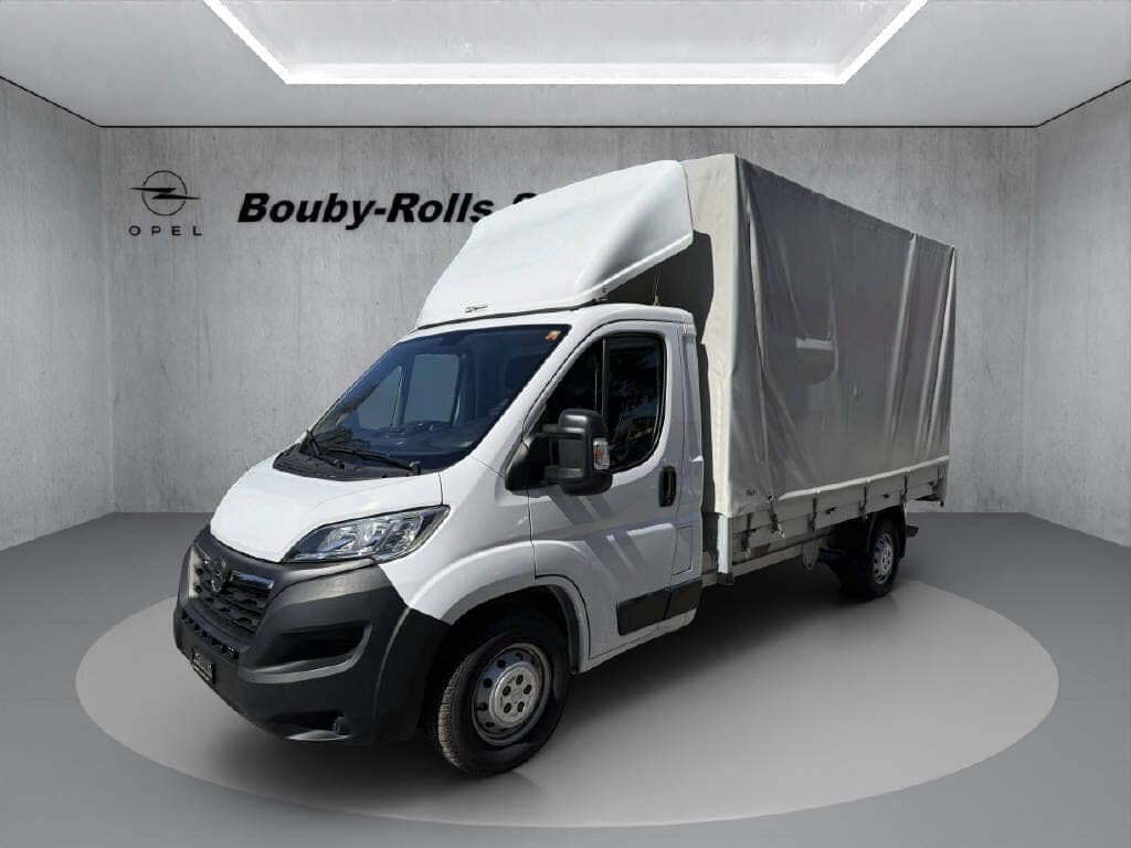 Opel Movano Movano cab.-ch. 3.5 t L2 2.2 TD 140 Enjoy Heavy
