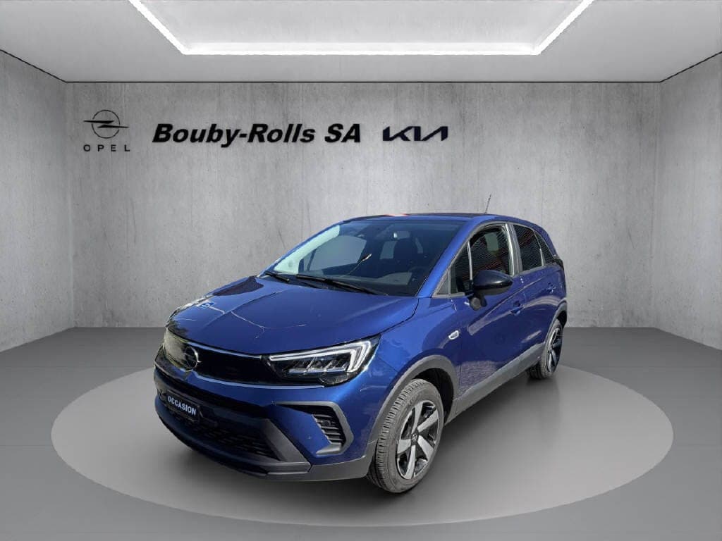 Opel Crossland Crossland 1.2 T Edition