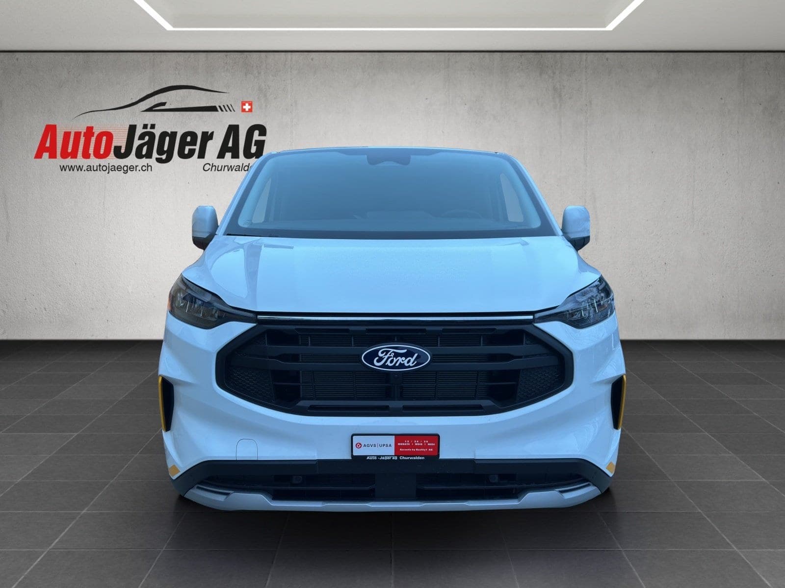 Ford Transit Custom Transit Custom Combi 320 L1H1 Trail Automat 4x4