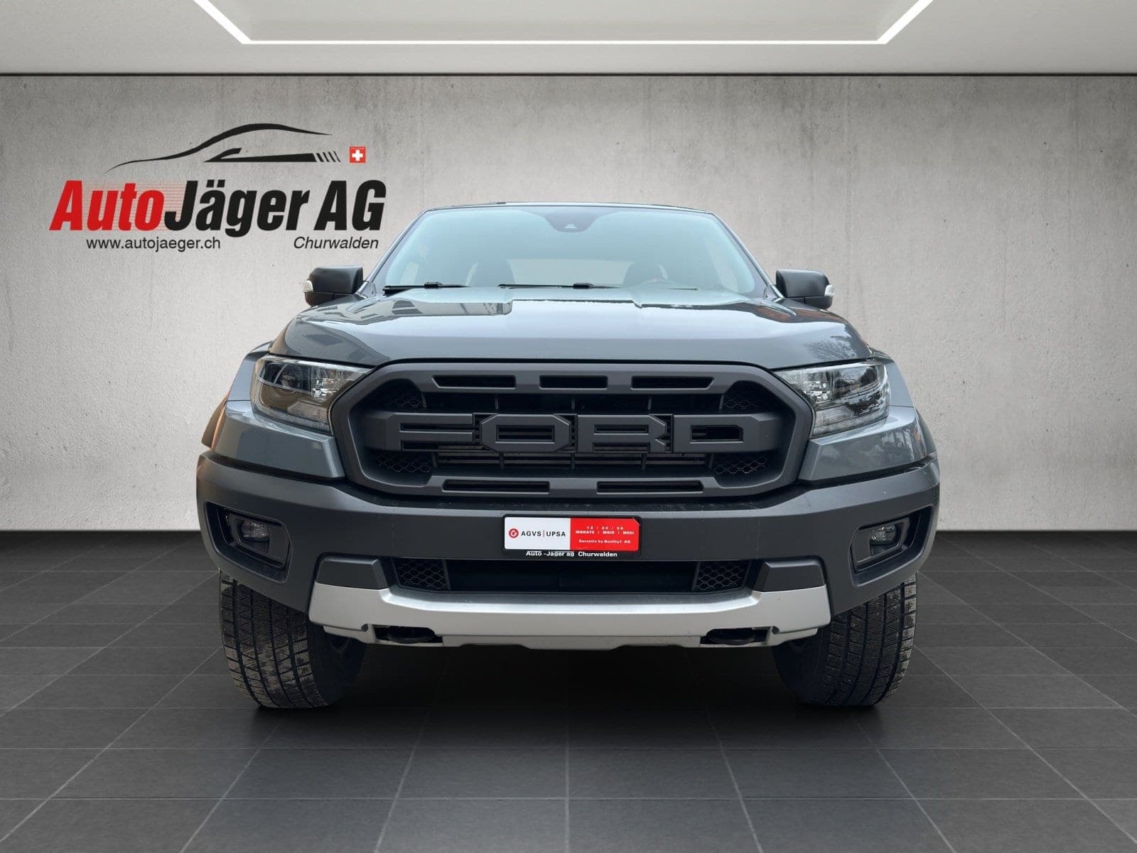 Ford Ranger Ranger Raptor 2.0 Eco Blue 4x4 A