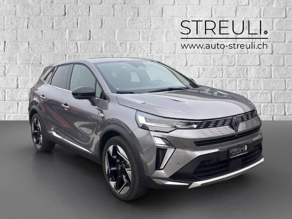 Renault Symbioz Symbioz 1.6 E-Tech iconic inkl. AHK