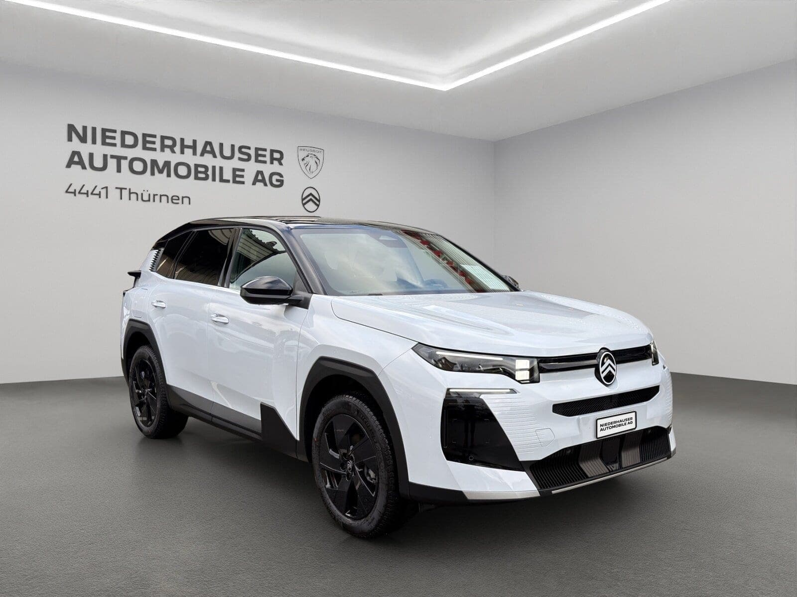 Citroën C5 Aircross C5 Aircross 1.2 Hybrid Plus