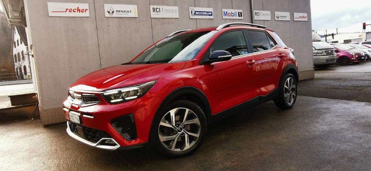 Kia Stonic Stonic 1.0 T-GDi MHEV GT-Line