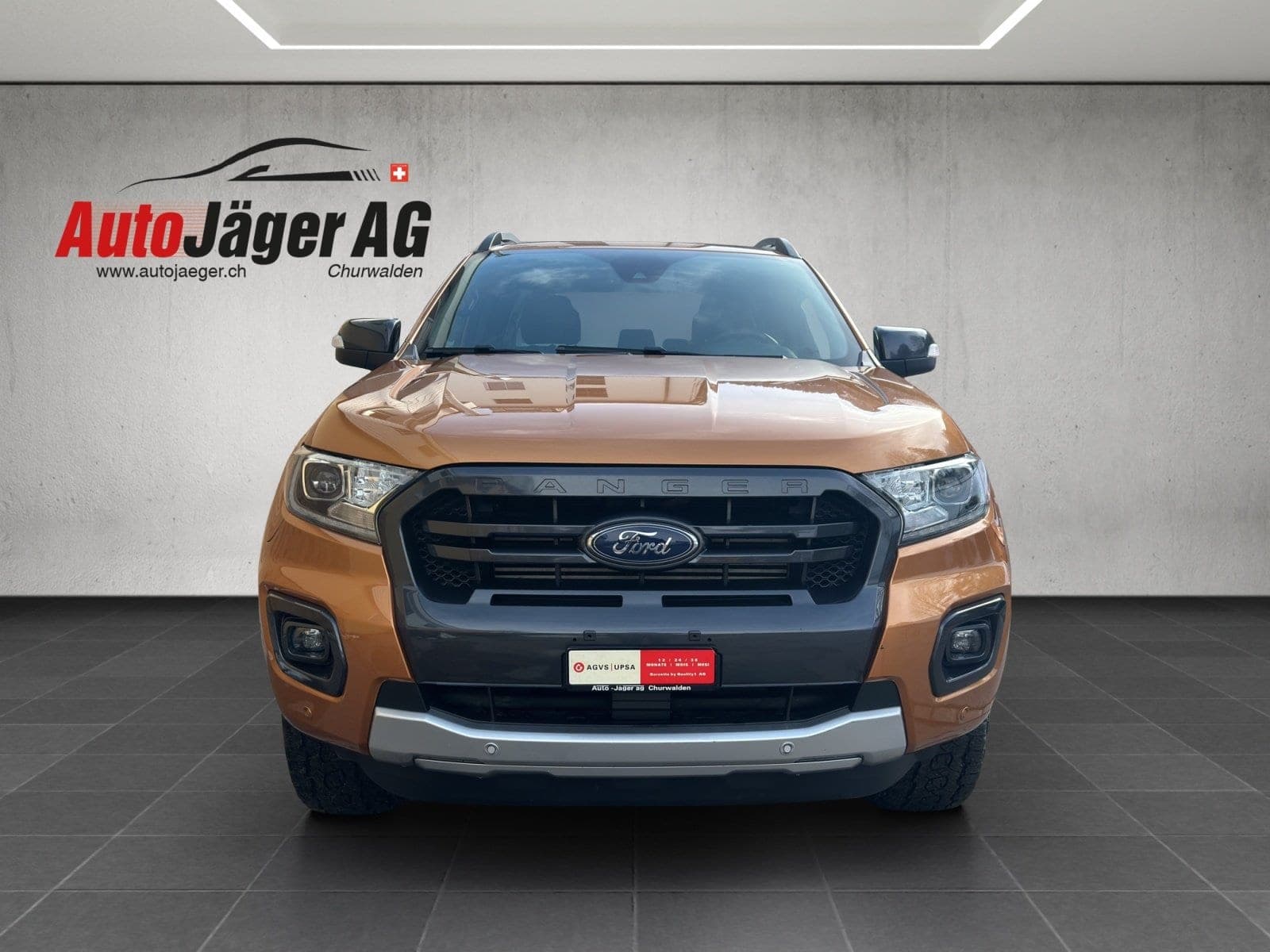 Ford Ranger Ranger Wildtrak 2.0 Eco Blue 4x4 A