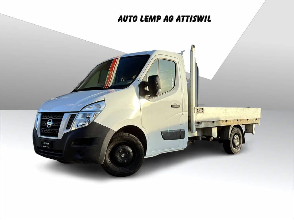 Nissan NV400 NV400 3.5 Pick-up L2H1 2.3 dCi