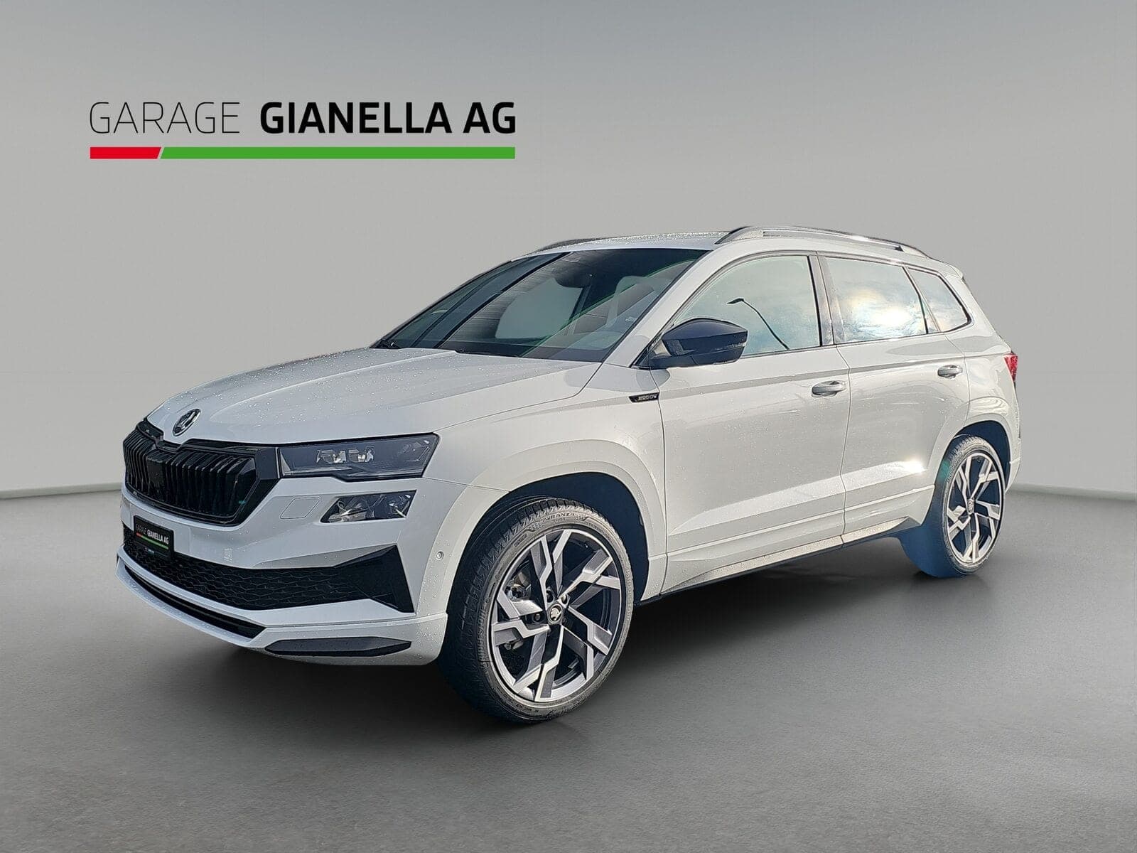 Skoda Karoq Karoq Sportline