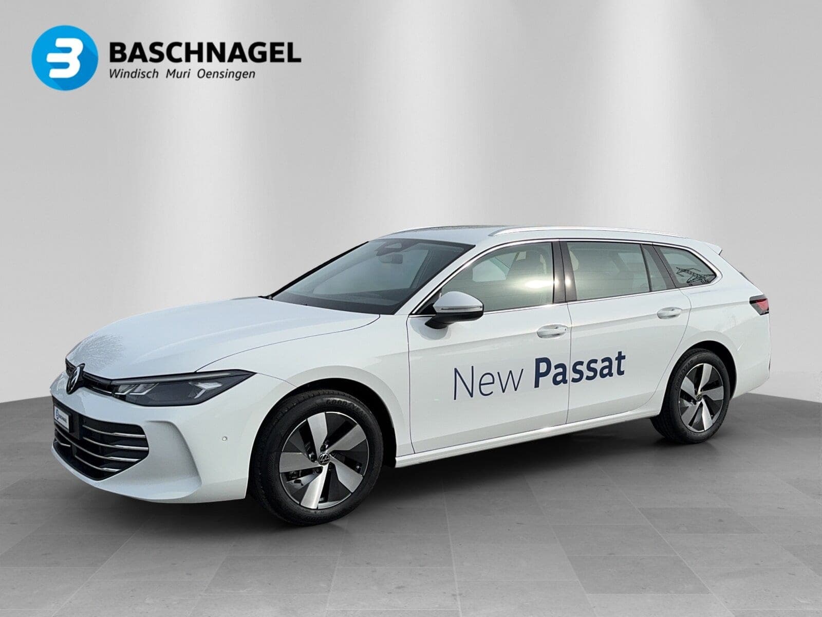 VW Passat Passat Variant 2.0 TDI evo Business DSG
