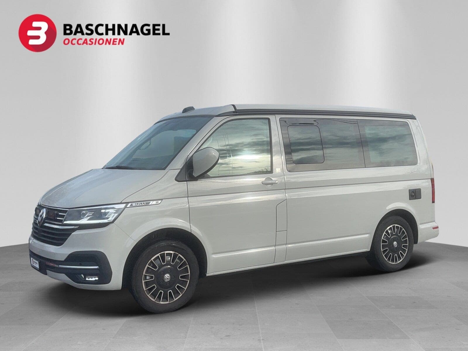 VW T6 T6.1 California 2.0 TDI Ocean Liberty DSG