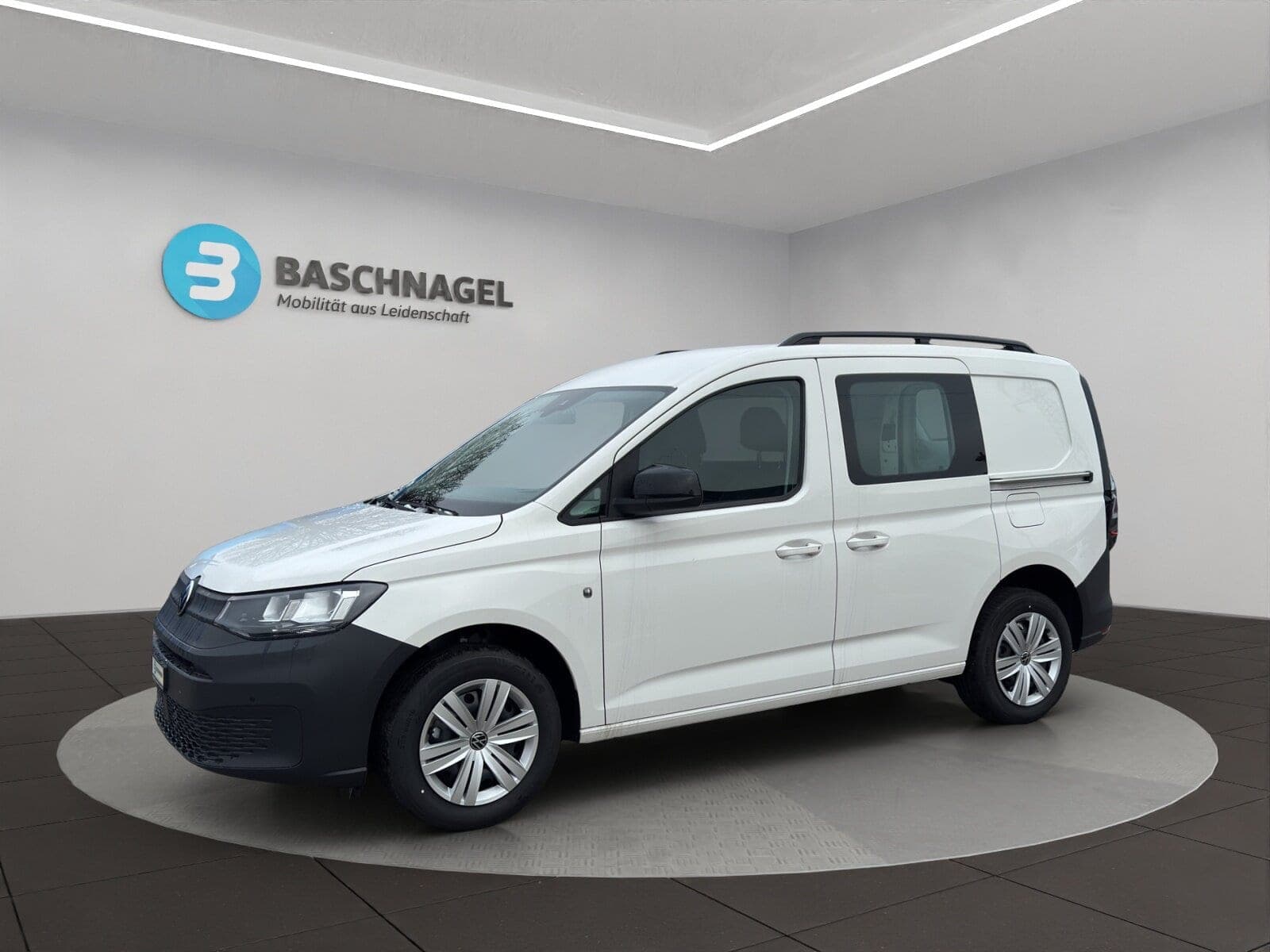 VW Caddy Caddy Cargo 1.5 TSI Entry