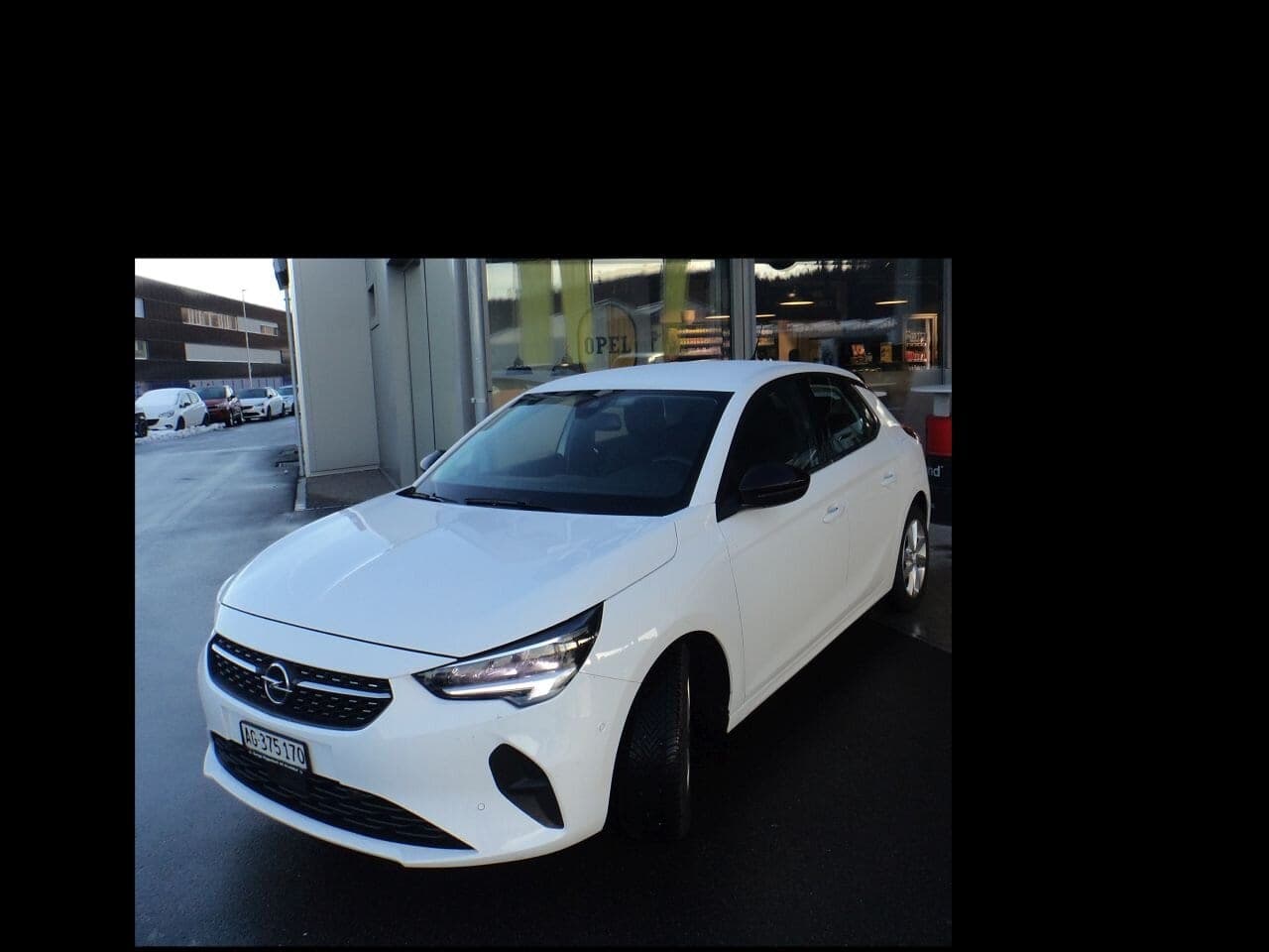 Opel Corsa Corsa 1.2 T Elegance