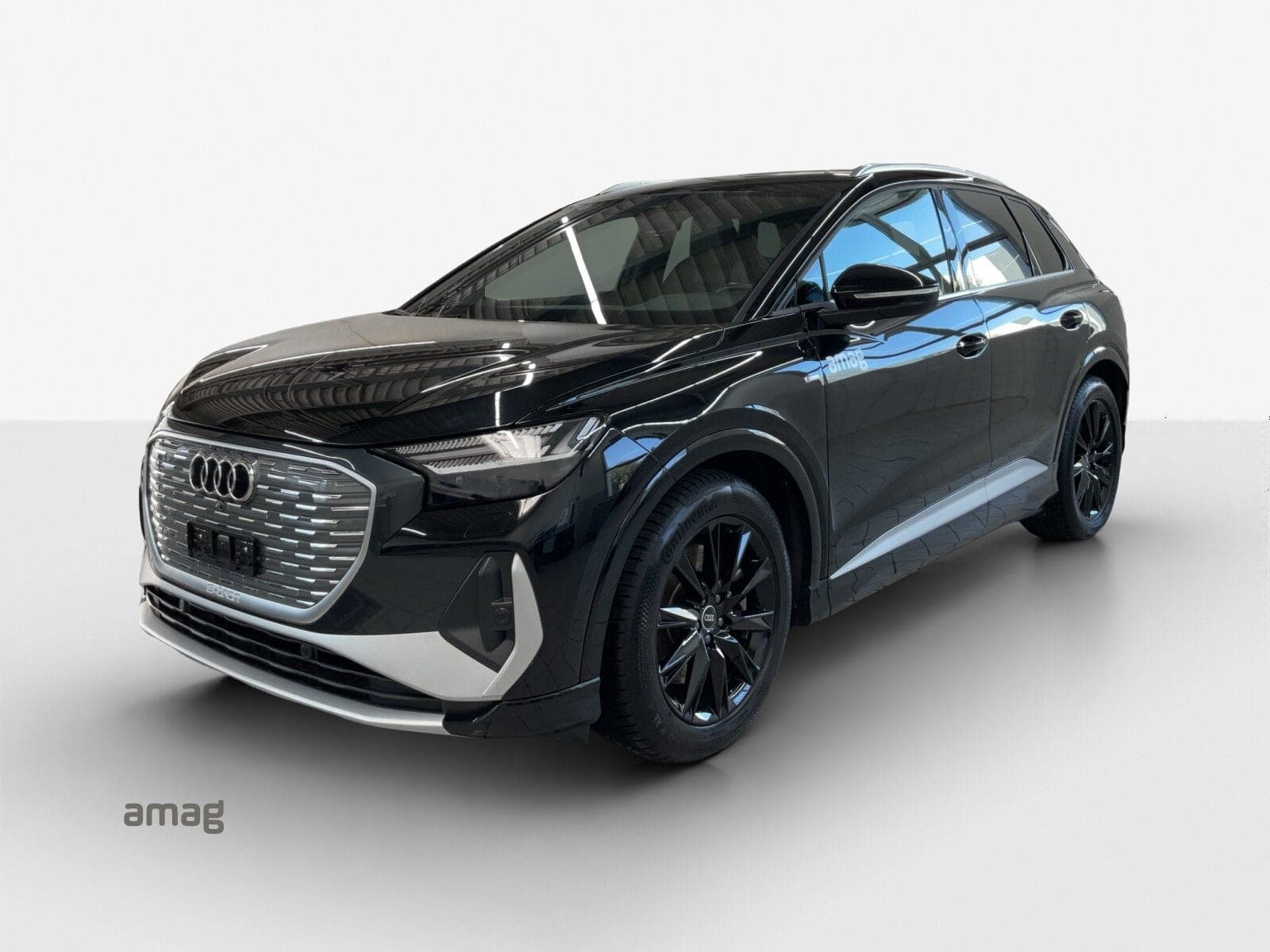 Audi Q4 e-tron Q4 50 e-tron quattro