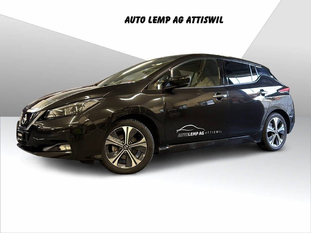 Nissan Leaf Leaf N-Connecta