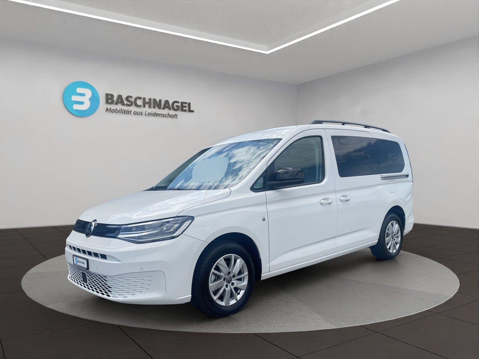 VW Caddy Caddy Maxi 2.0 TDI Liberty 4Motion