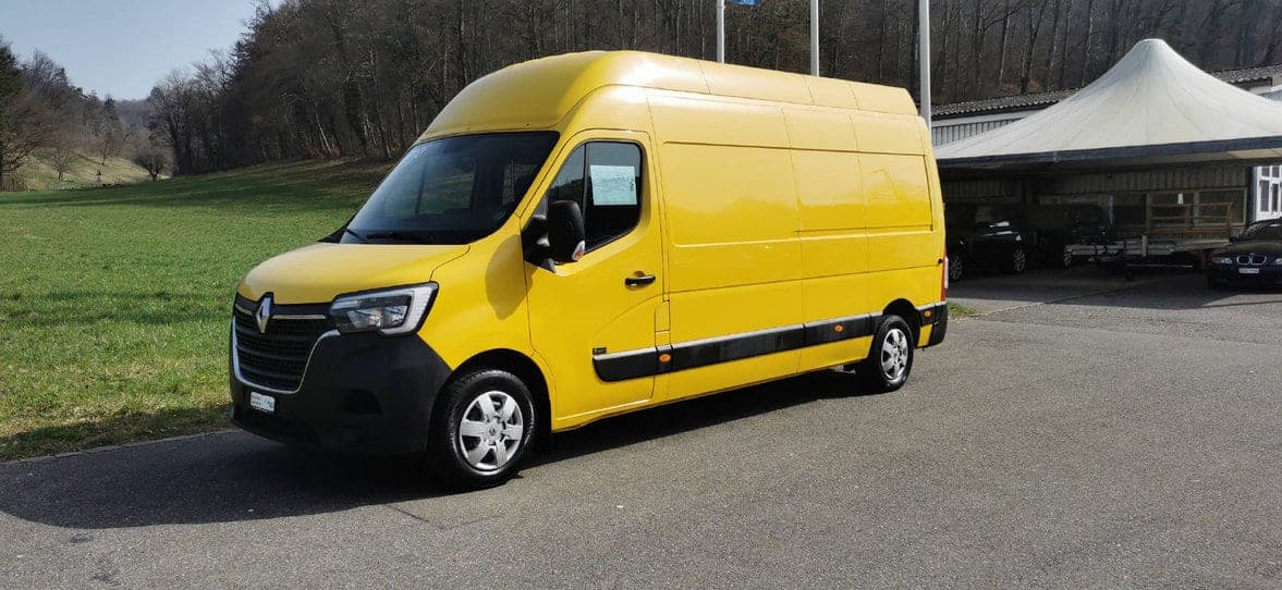 Renault Master Master Kaw. 3.5 t L3H3 2.3 dCi