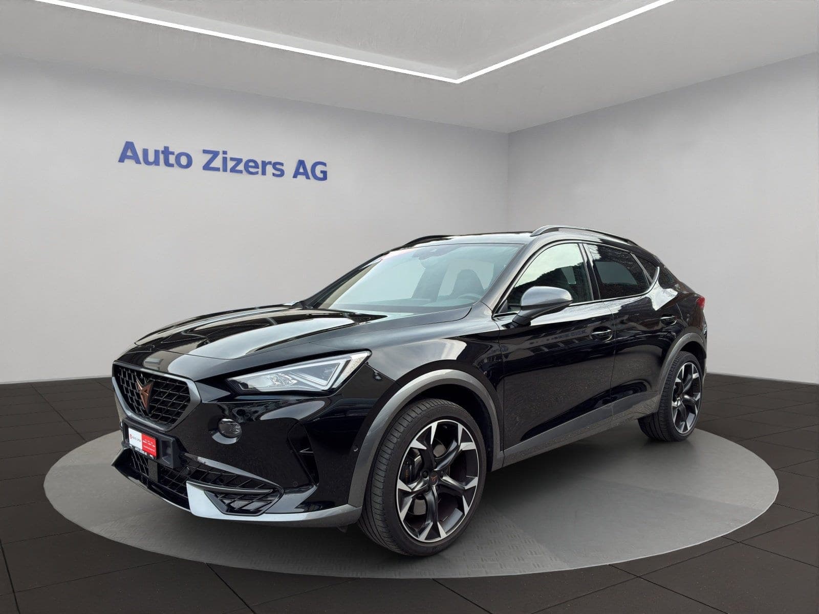 CUPRA Formentor Formentor 2.0TSI VZ 4Drive DSG