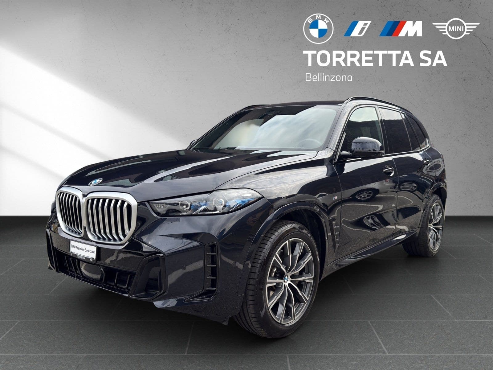 BMW X5 X5 48V 30d M Sport Steptronic