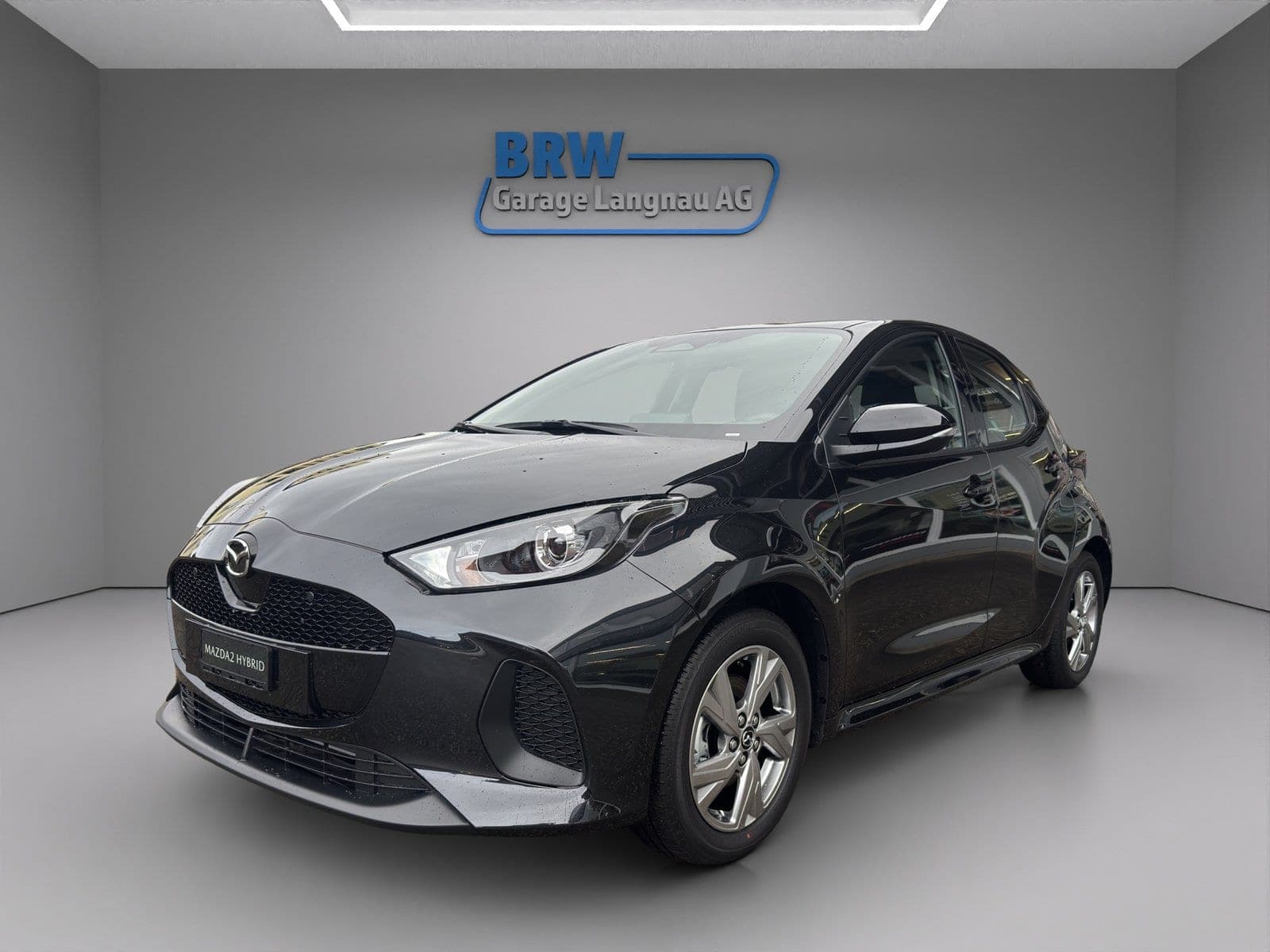 Mazda 2 2 Hybrid Exclusive-line