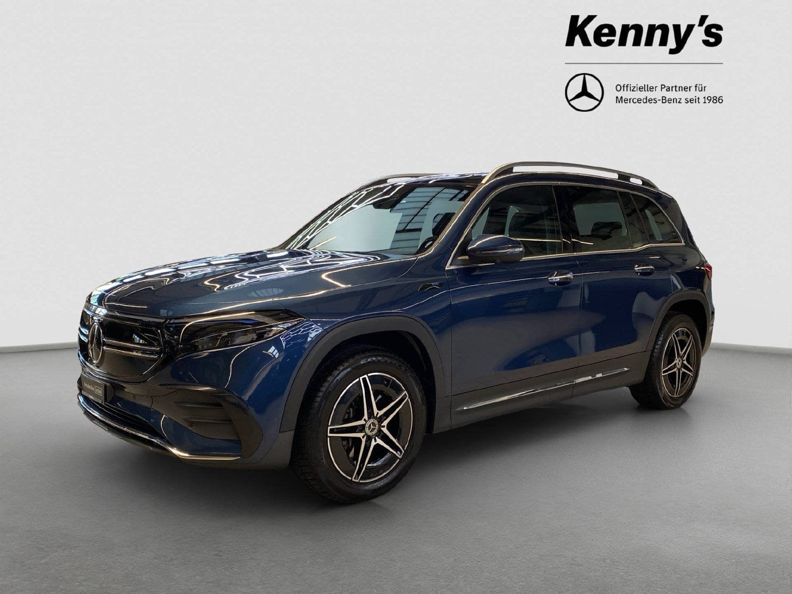 Mercedes-Benz EQB EQB 350 AMG Line 4MATIC