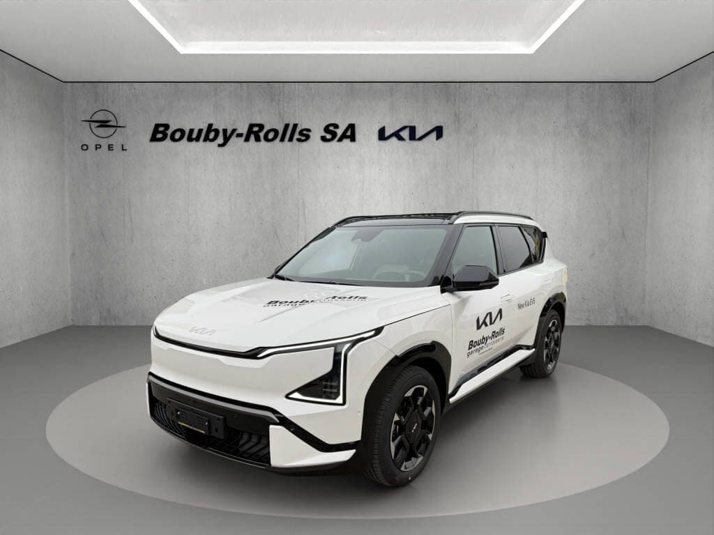 Kia EV5 EV5 GT-Line 81.4 kWh 2WD
