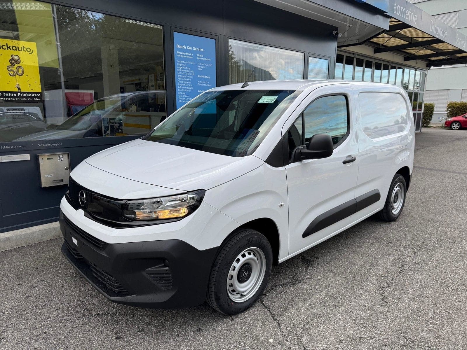 Opel Combo Combo Cargo 1.2Turbo 2.0t