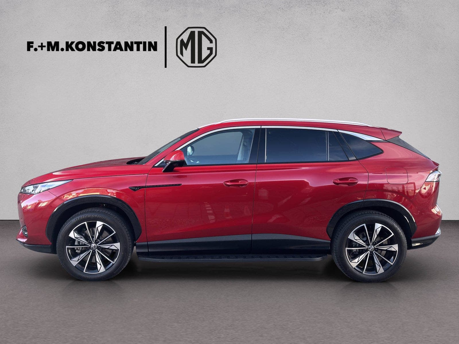 MG MG HS 1.5 PHEV Luxury
