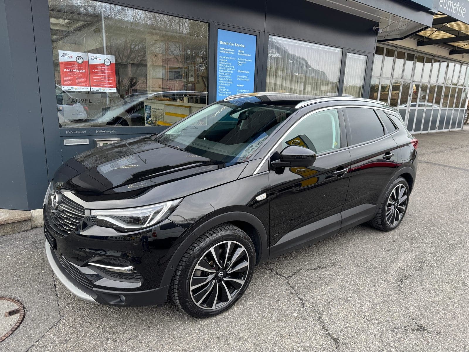 Opel Grandland X Grandland X 1.6Turbo 4x4 PHEV Ultimate