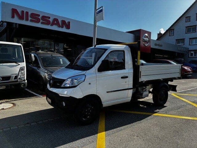 Piaggio Porter Porter Kipper NPE Top