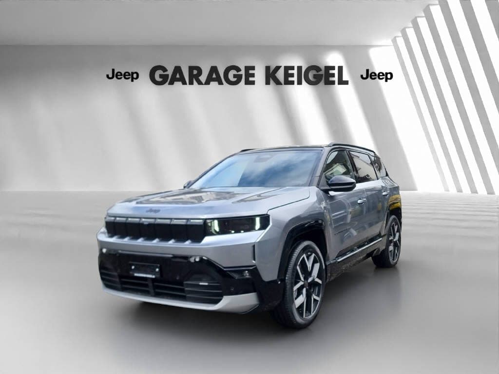 Jeep Compass Compass First Edition BEV
