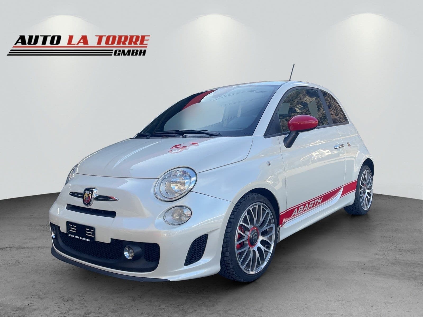 Fiat 500 500 1.4 16V Turbo Abarth