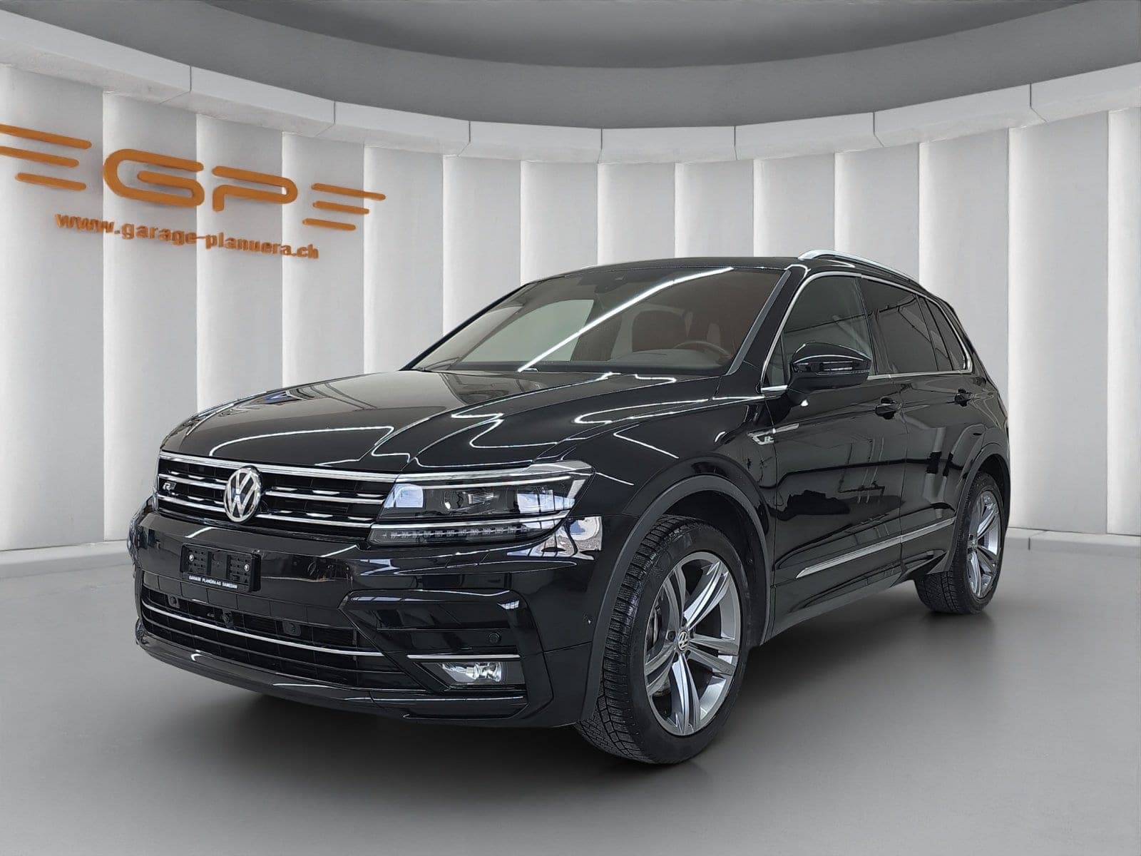 VW Tiguan Tiguan 2.0 TSI Highline DSG