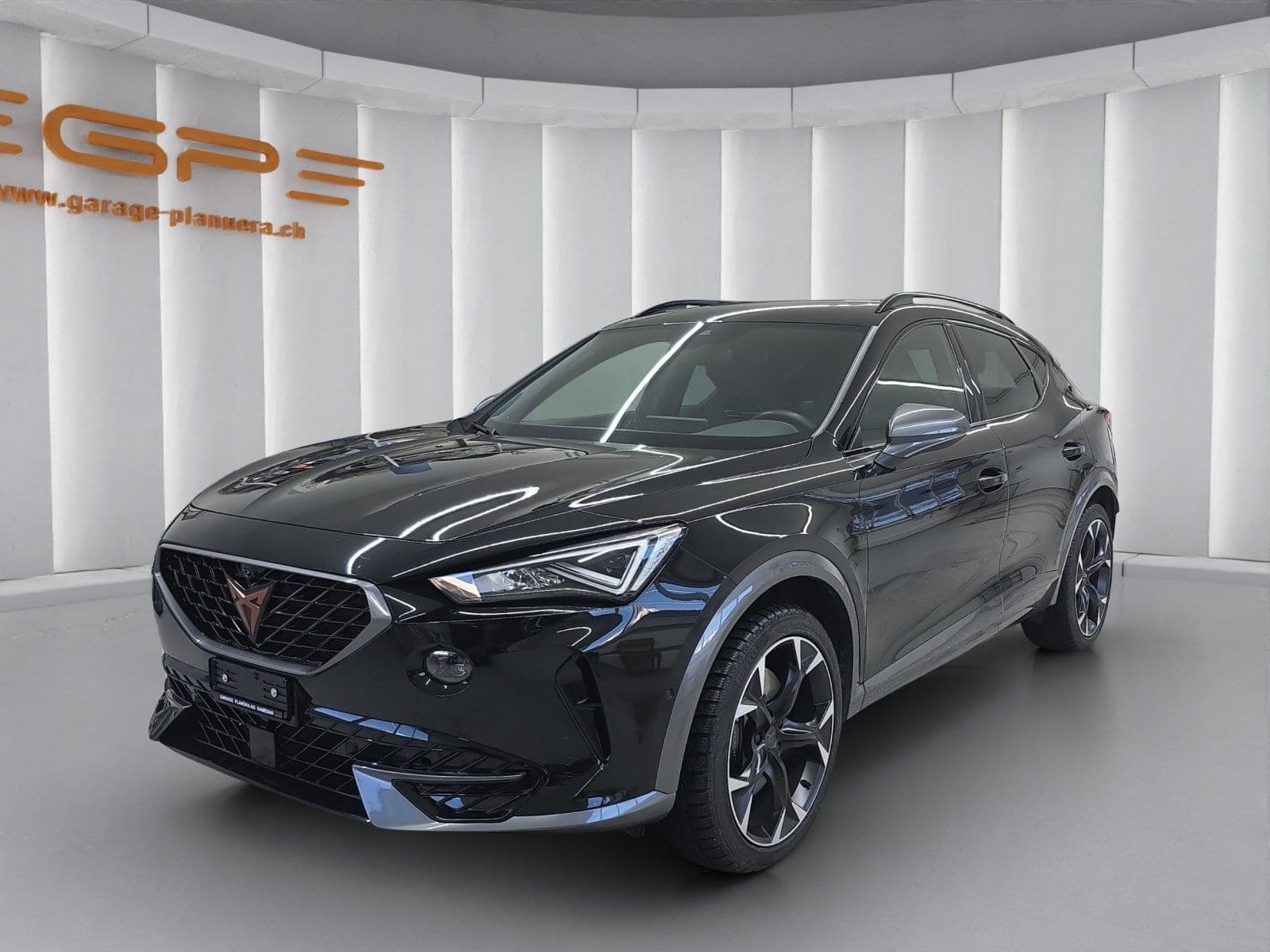 CUPRA Formentor Formentor 2.0 TSI VZ 4Drive DSG