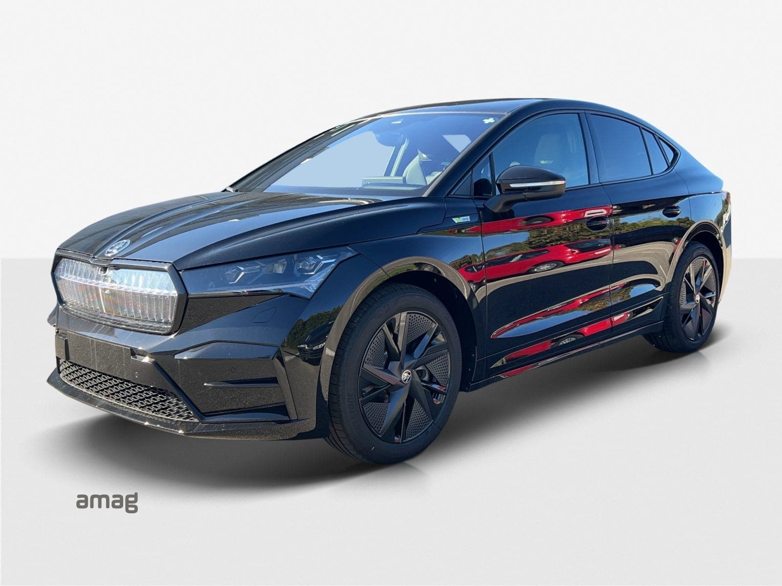 Skoda Enyaq iV Enyaq Coupé iV RS 4x4