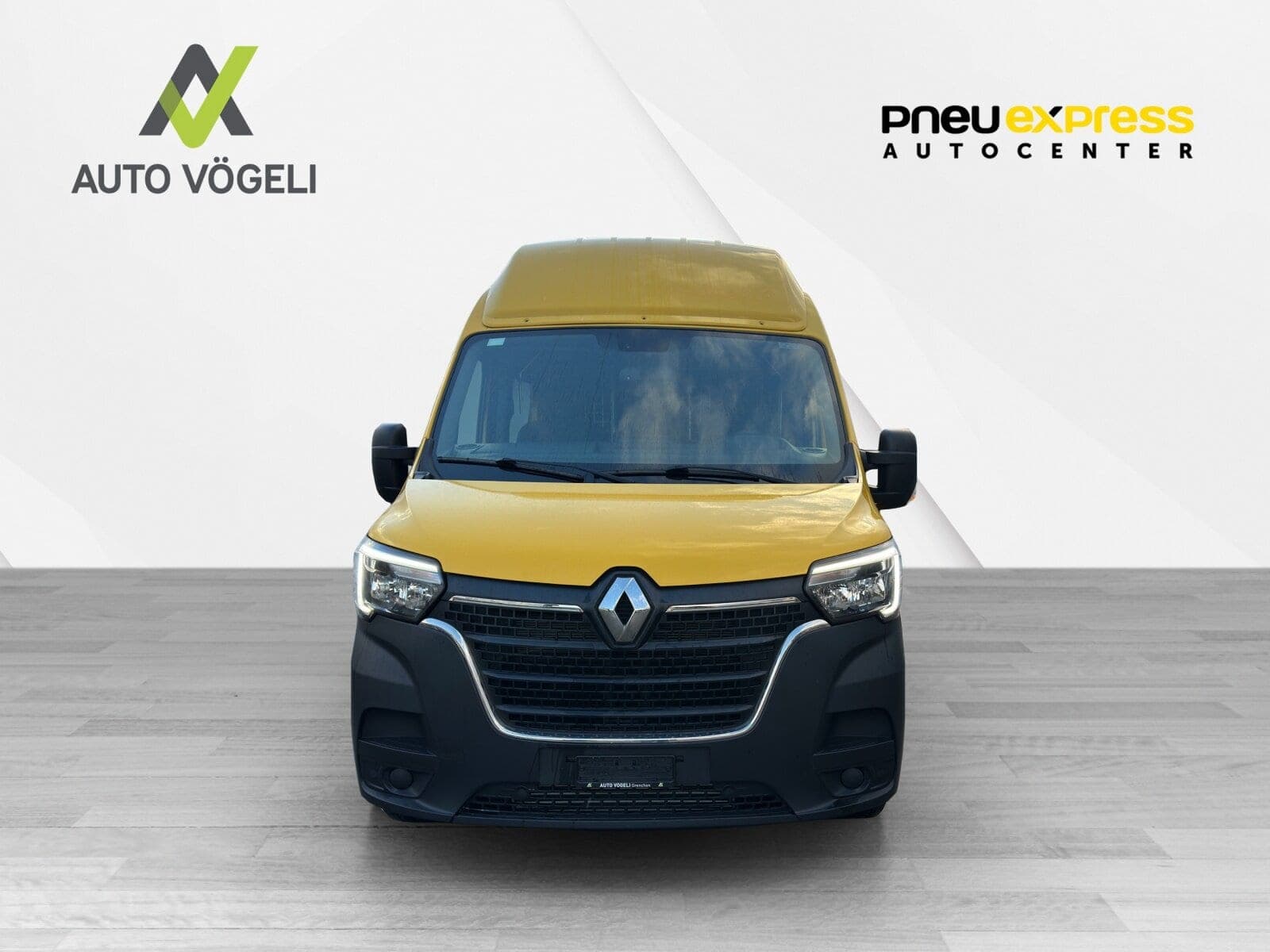 Renault Master Master Kaw. 3.5 t L3H3 2.3 dCi 135 TwinTurbo