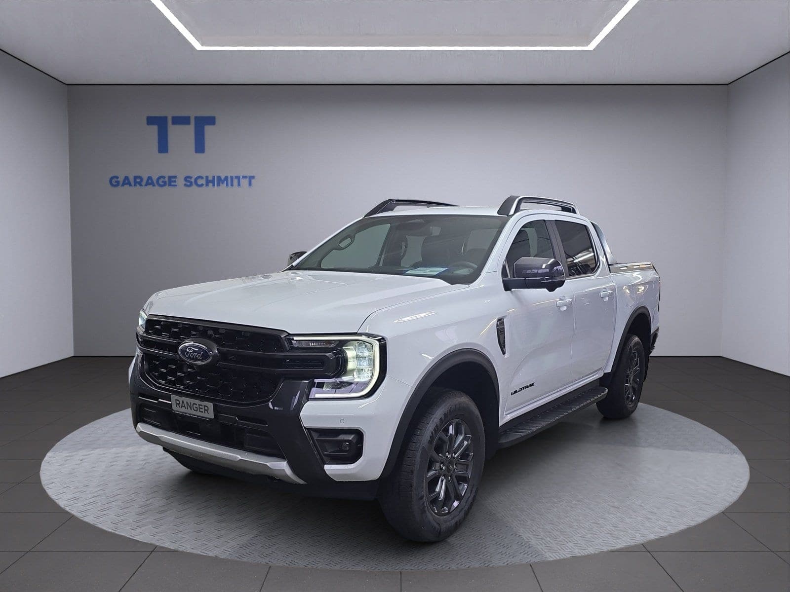 Ford Ranger Ranger dcab.pick-up 2.0 EcoBlu