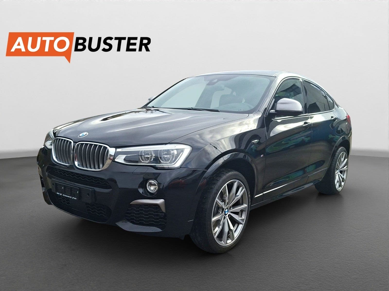 BMW X4 X4 M 40i Steptronic
