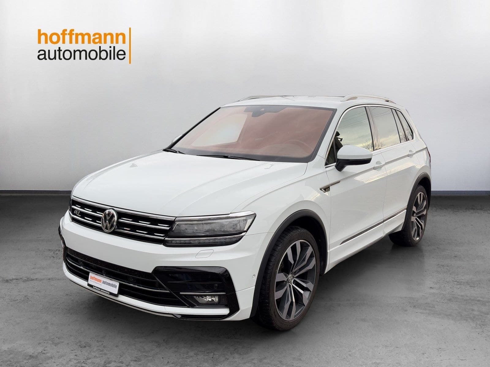 VW Tiguan Tiguan 2.0 TDI SCR Highline 4Motion DSG