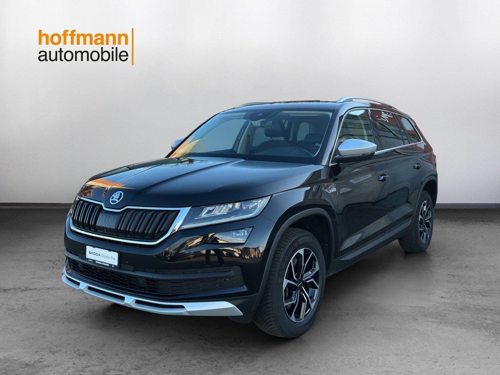 Skoda Kodiaq Kodiaq 2.0 TDI CR Scout 4x4 DSG