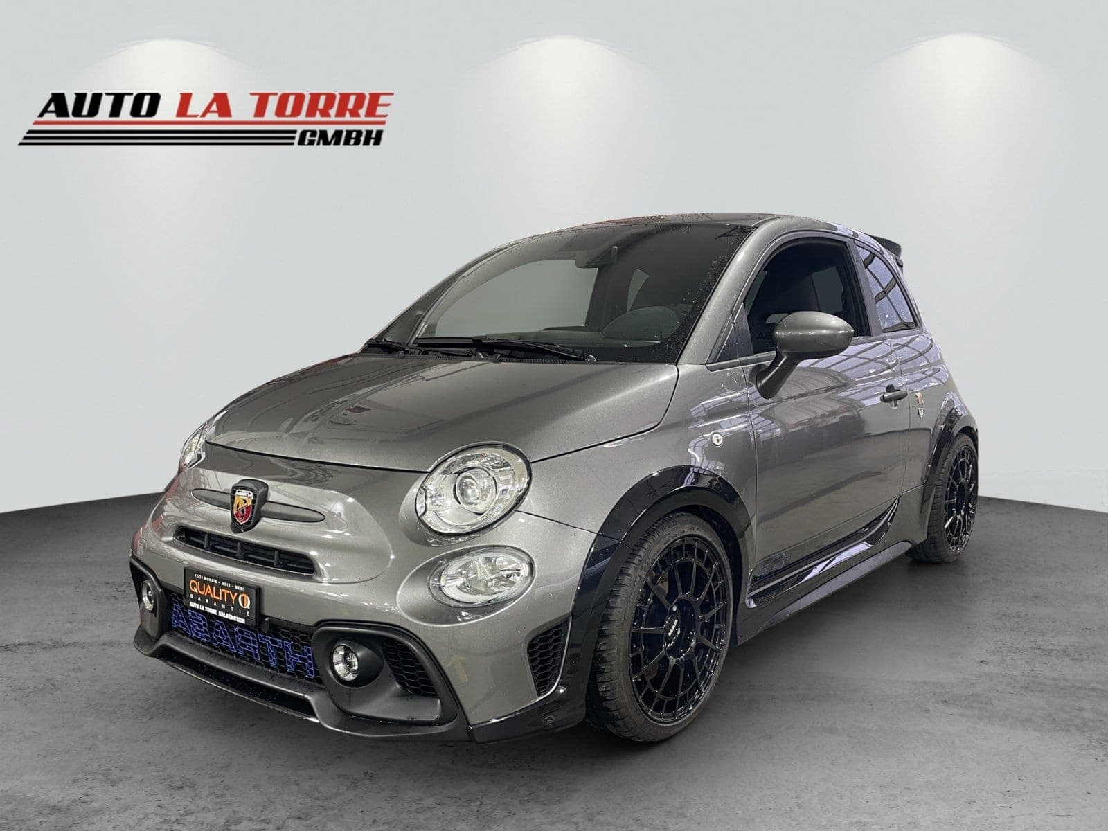 Fiat 500 Abarth 695 1.4 16V Turbo Abarth Turismo