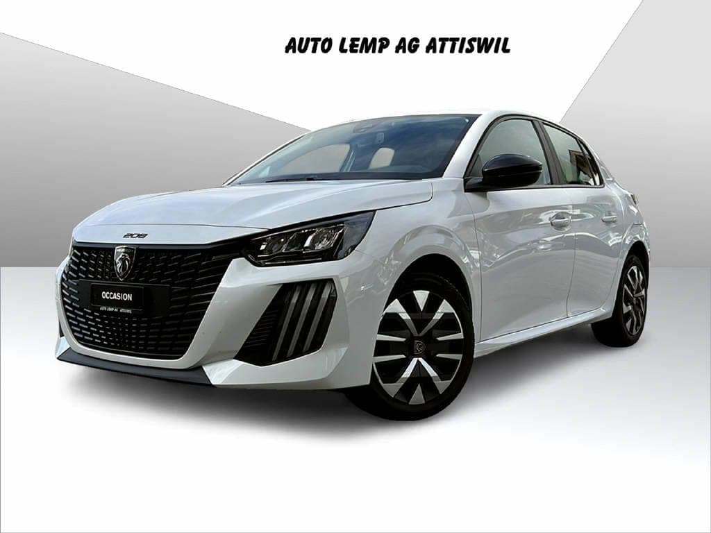 Peugeot 208 208 1.2 PureTech 100 Active