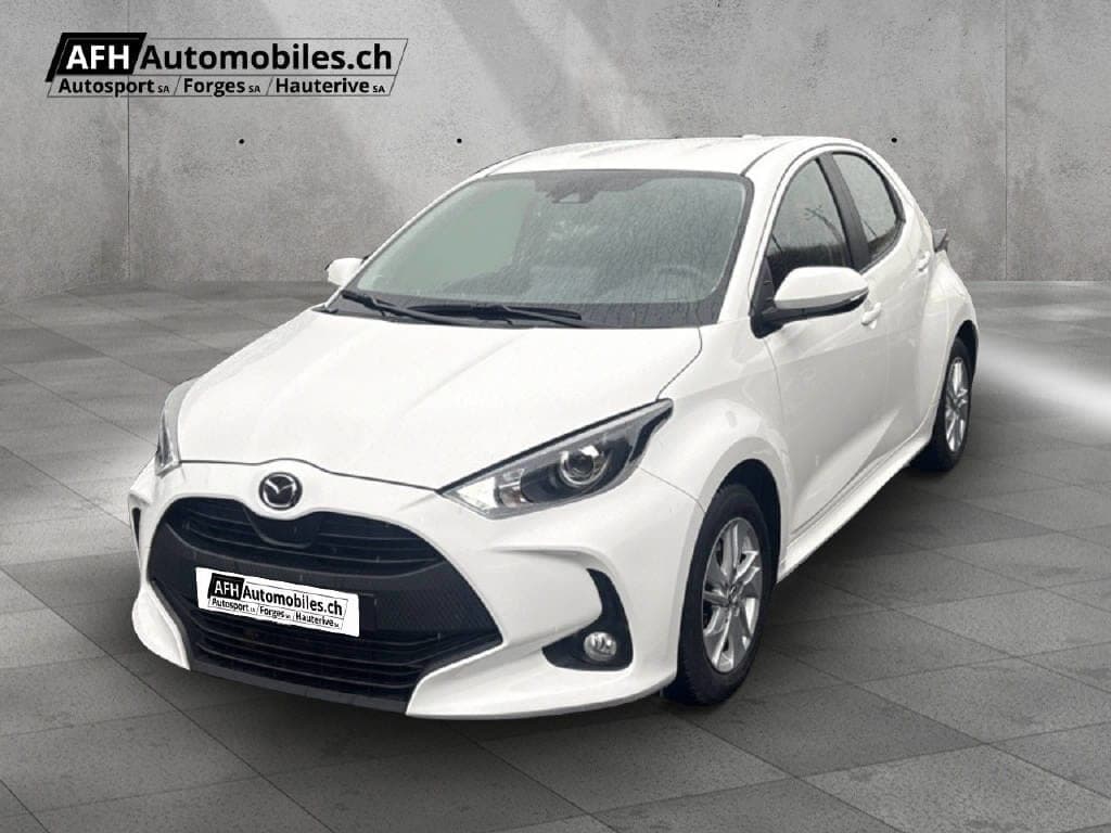 Mazda 2 2 Hybrid Agile
