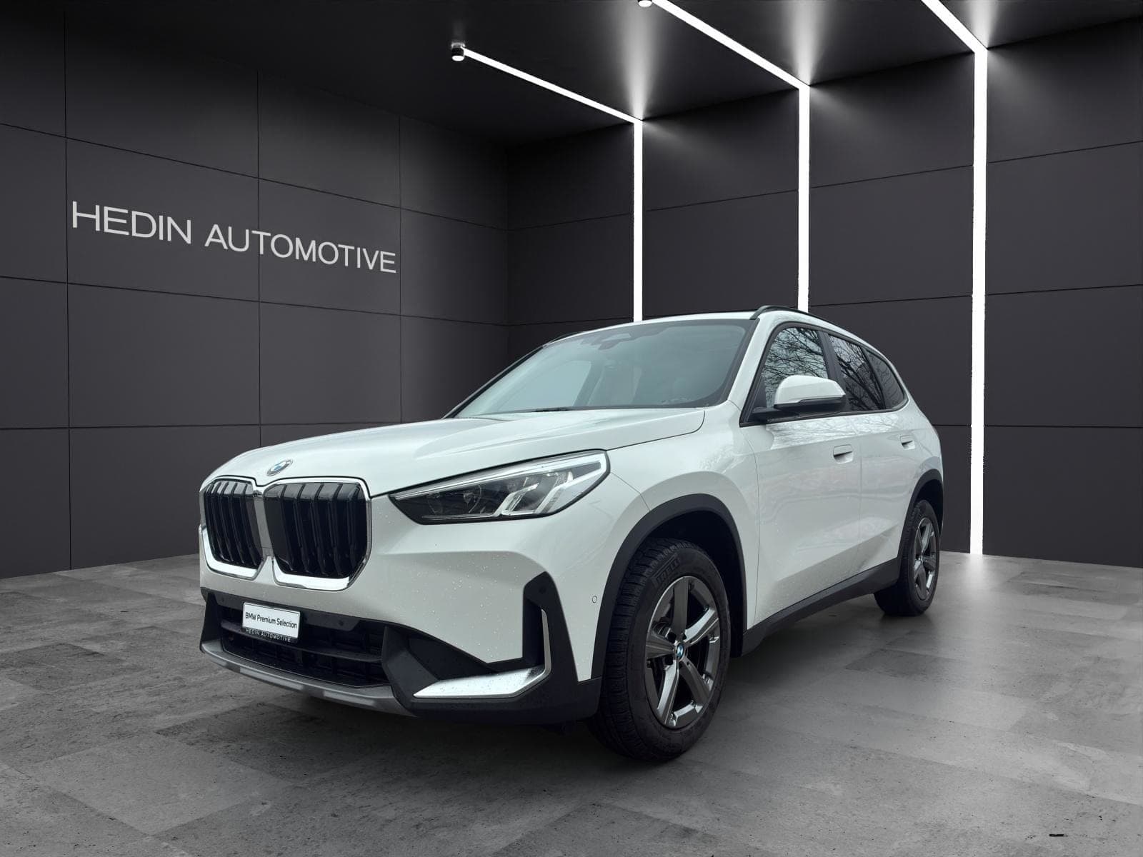 BMW X1 X1 18i sDrive