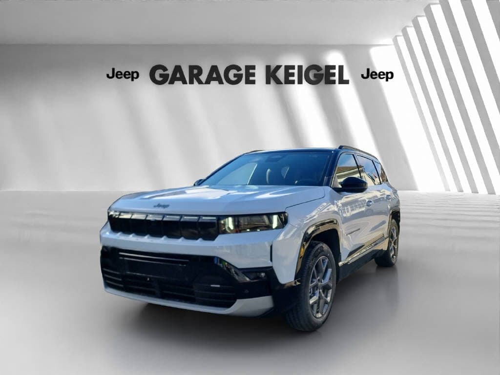 Jeep Compass Compass 1.2 MHEV First Edition