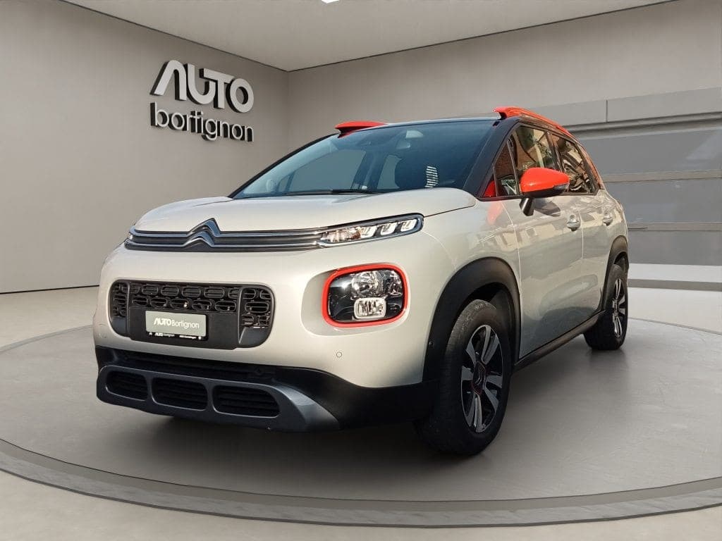 Citroën C3 Aircross C3 AIRCROSS 1.2 PureTech 130 Shine