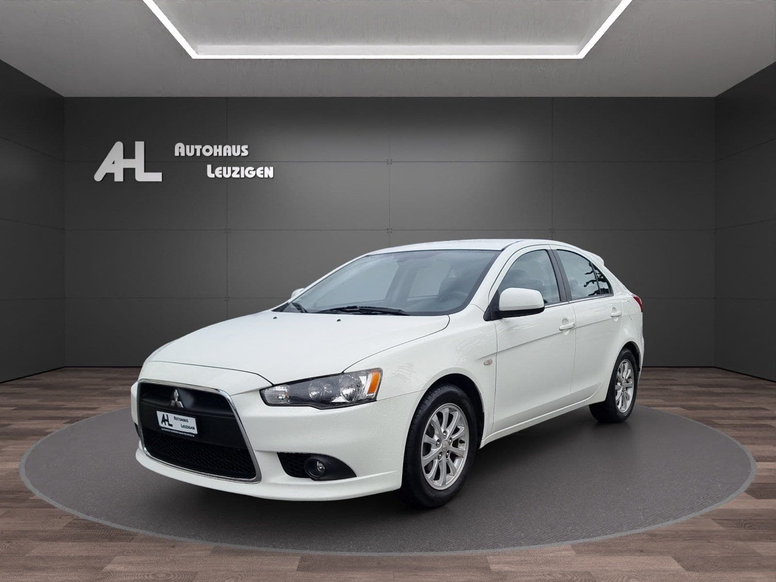 Mitsubishi Lancer Lancer Sportback 1.6 Jubilé35