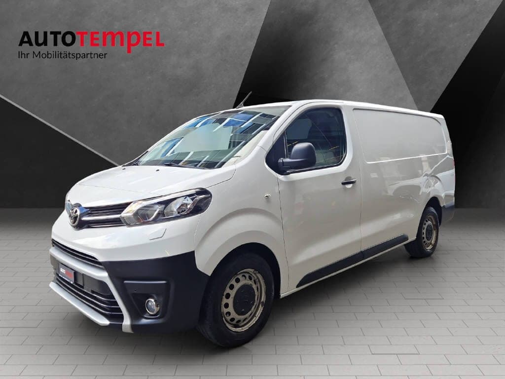 Toyota Proace PROACE Van L2 2.0 D Luna