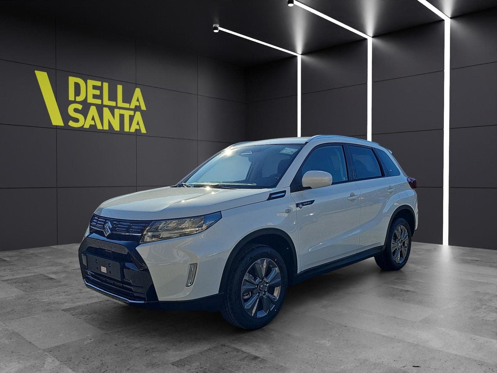 Suzuki Vitara Vitara 1.4 T Sakura Hybrid 4x4