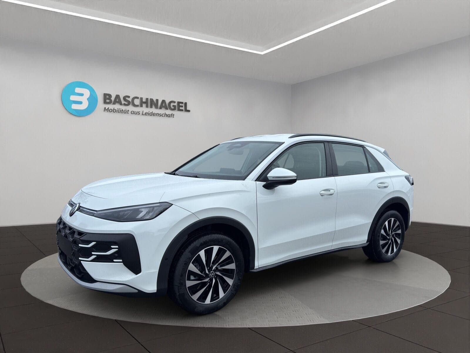 VW T-Roc T-Roc NF Life